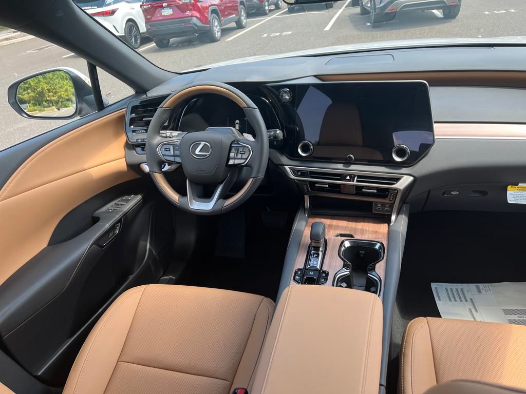 2025 Lexus RX 350 Premium AWD photo 8
