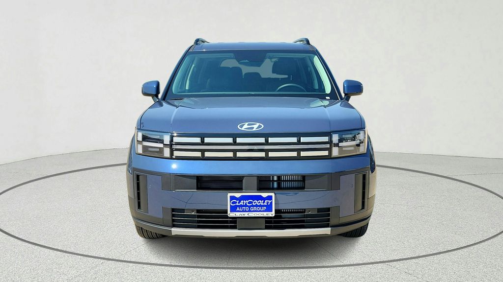 2026 Hyundai Santa Fe