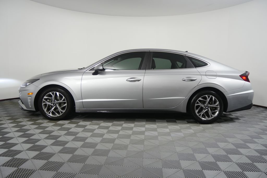 Thumbnail: 2020 Hyundai Sonata - 6