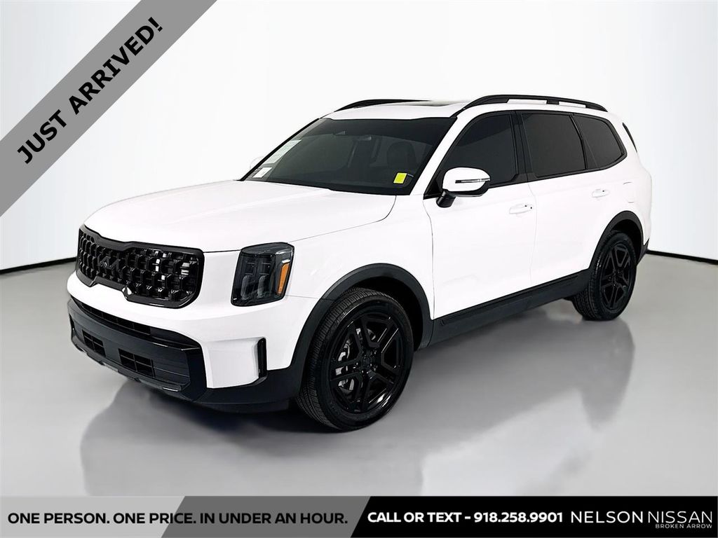 2025 Kia Telluride EX X-Line AWD
