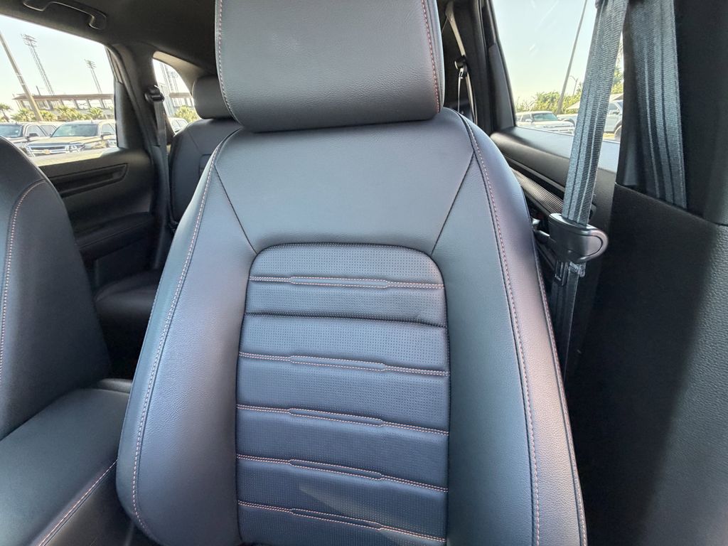 used 2026 Honda CR-V Hybrid car, priced at $35,994