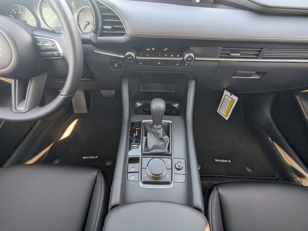 2026 Mazda Mazda3 Sedan 2.5 S Preferred