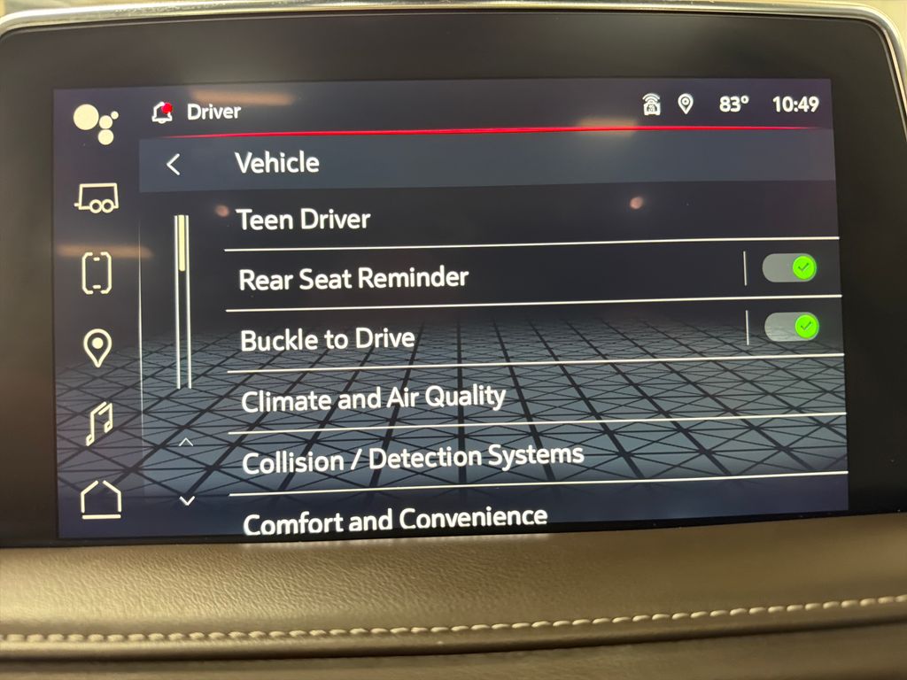 Certified Used 2023 Red GMC SLT image 29