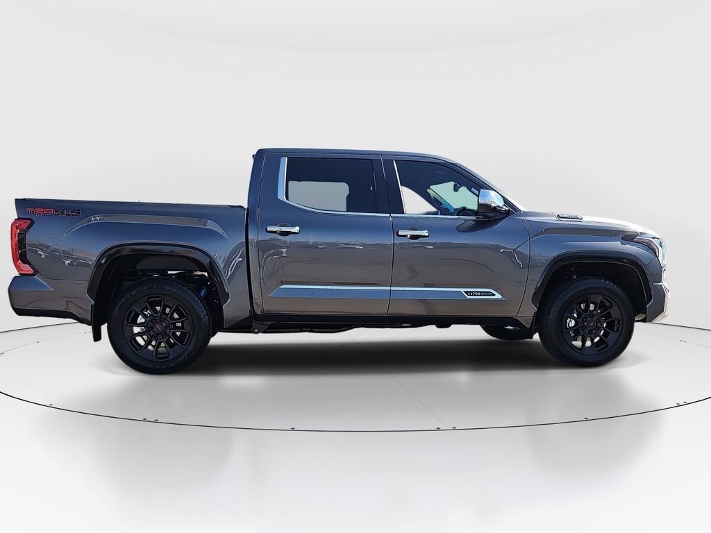 Used 2026 Toyota Tundra Hybrid Truck