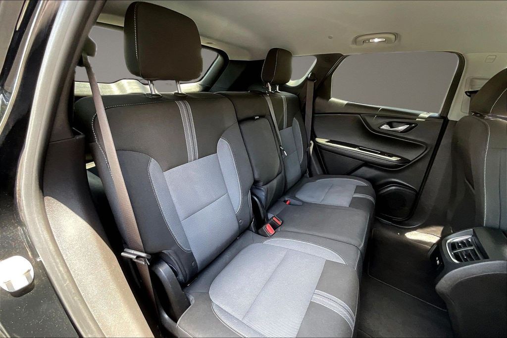 Used 2023 Chevrolet Blazer SUV