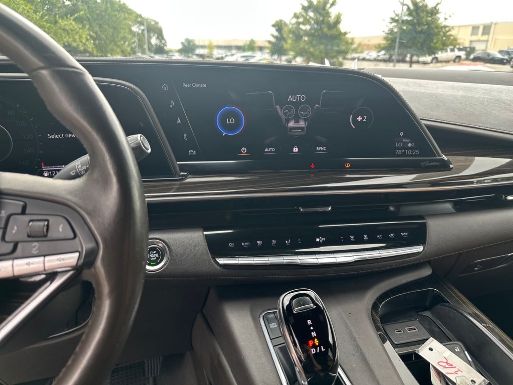 Used Car 2021 Cadillac Escalade Esv  Sport For Sale Under $60,000 In Austin, Texas