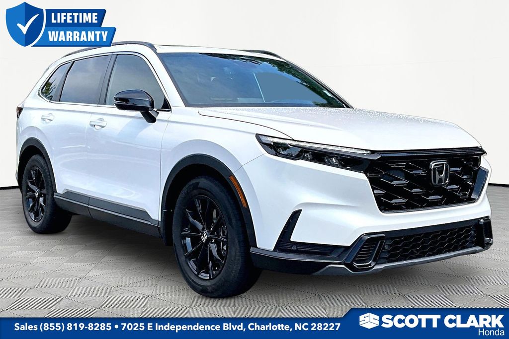 2025 Honda CR-V Hybrid Sport-L