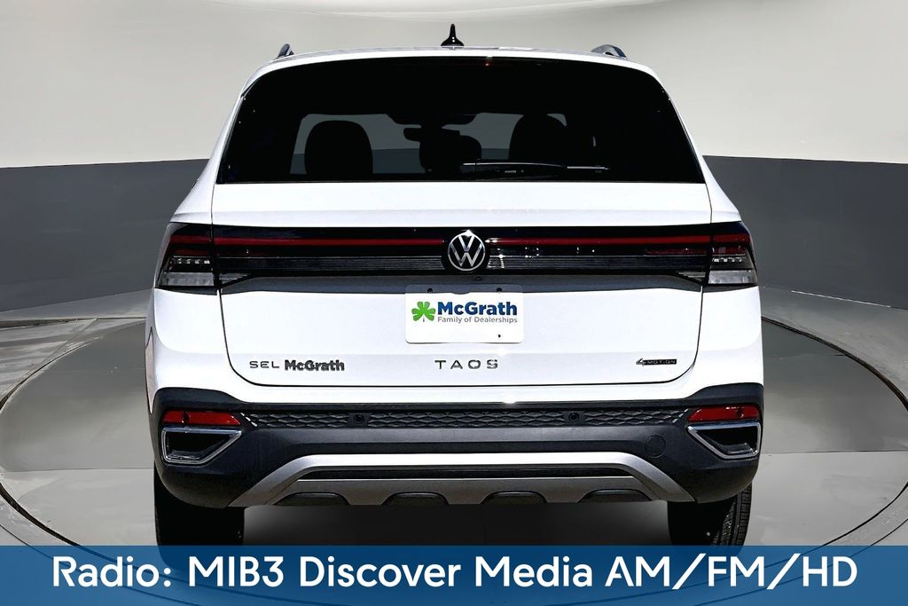 New 2026 White Volkswagen 1.5T SEL image 4