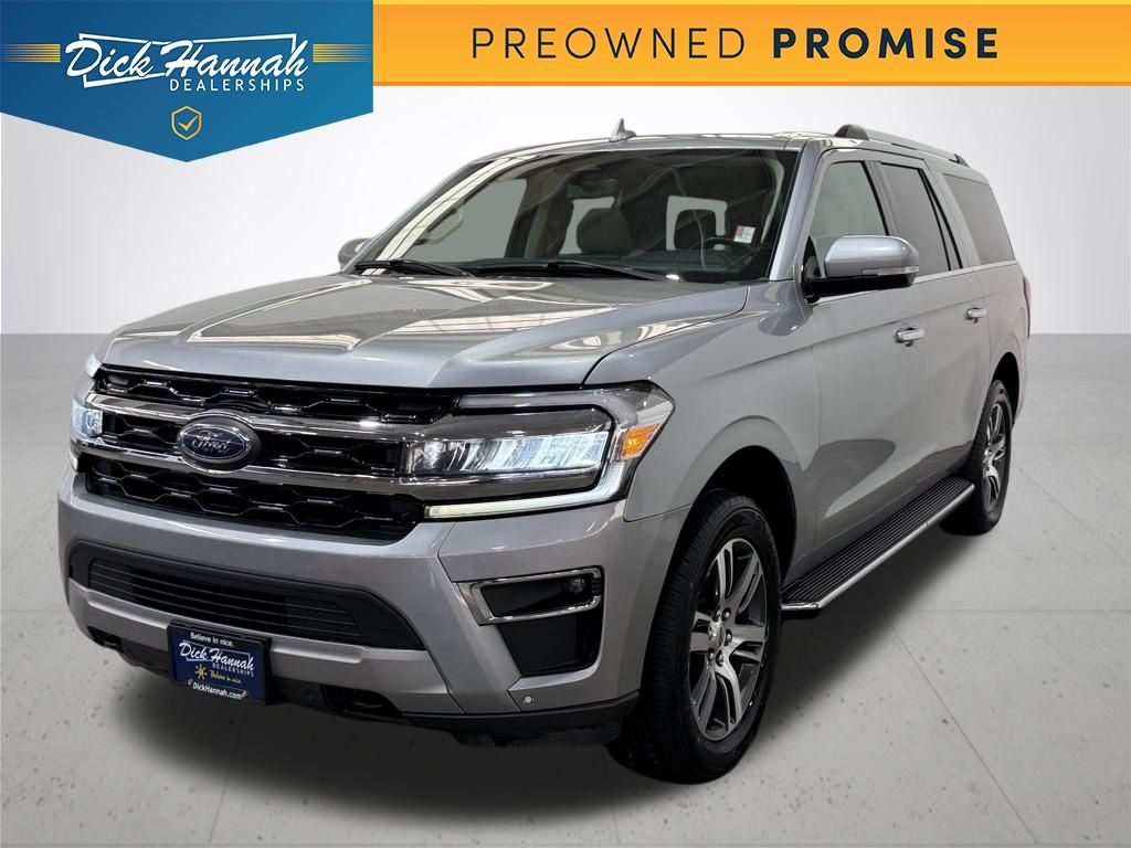 2022 Ford Expedition Max Limited