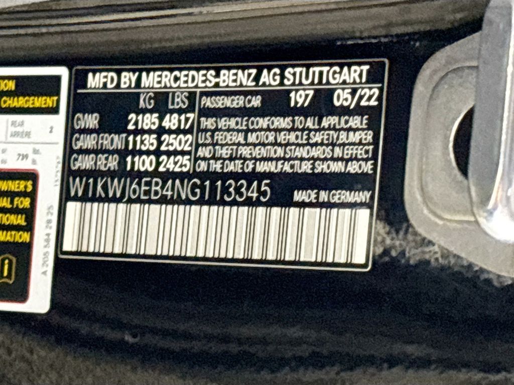 2022 Mercedes-Benz C-Class C 43 AMG®