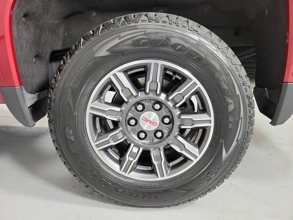 2024 GMC Sierra 1500 AT4 - 7