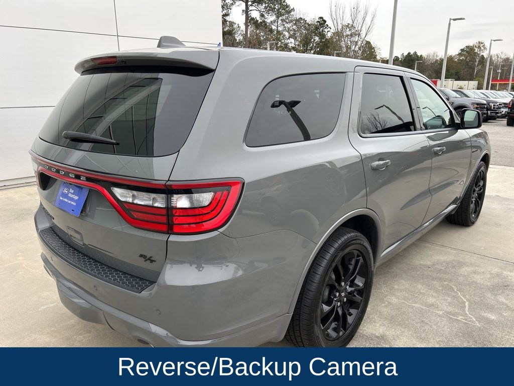 2020 Dodge Durango R/T RWD