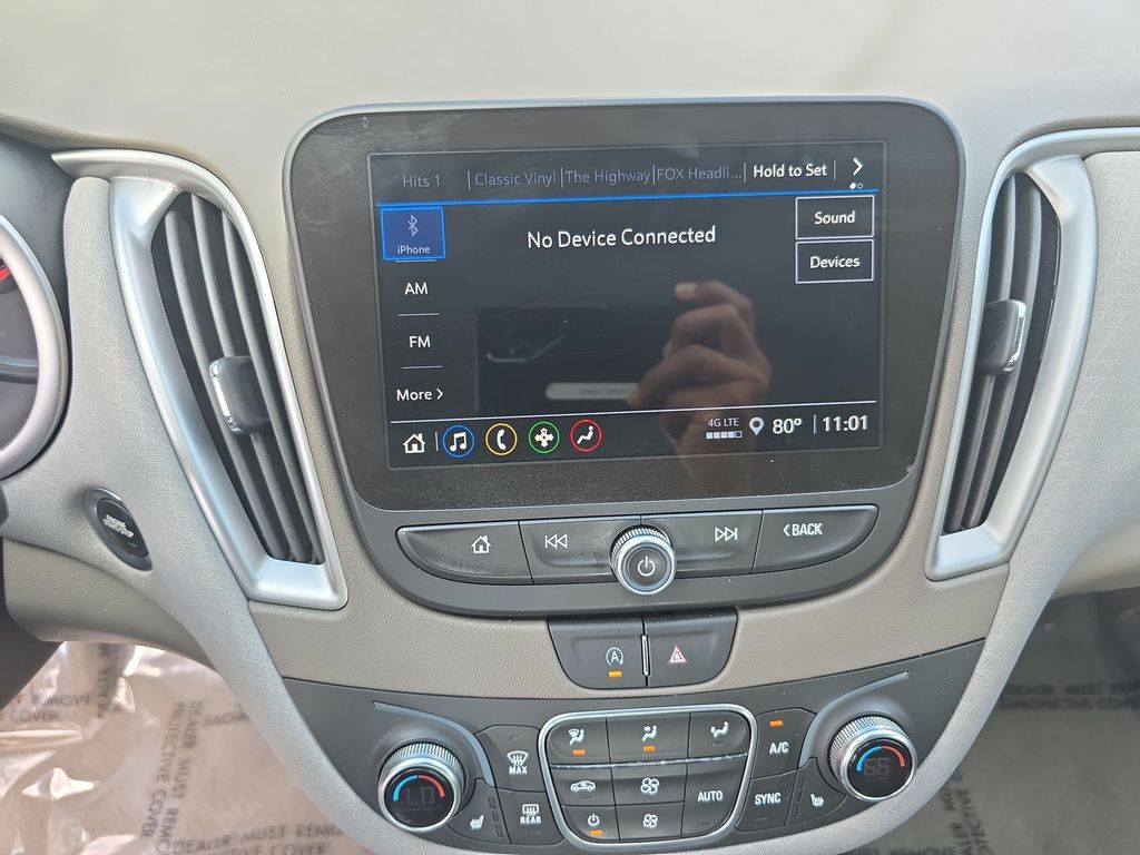 Used 2025 Chevrolet Malibu Sedan