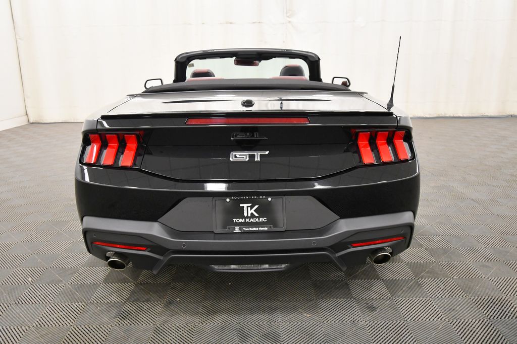 Used 2025 Ford Mustang Convertible