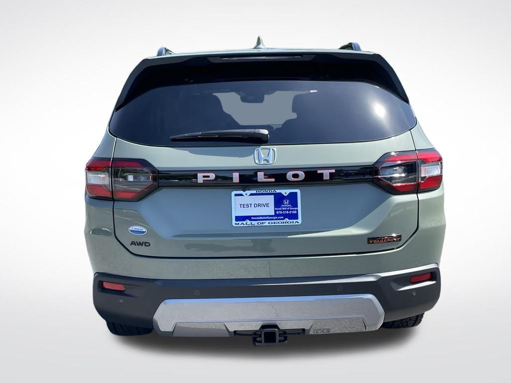 Thumbnail: 2026 Honda Pilot - 5