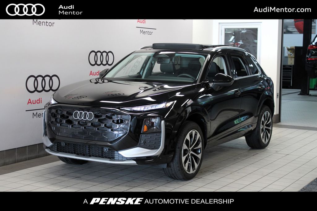 Thumbnail: 2026 Audi Q3 - 1