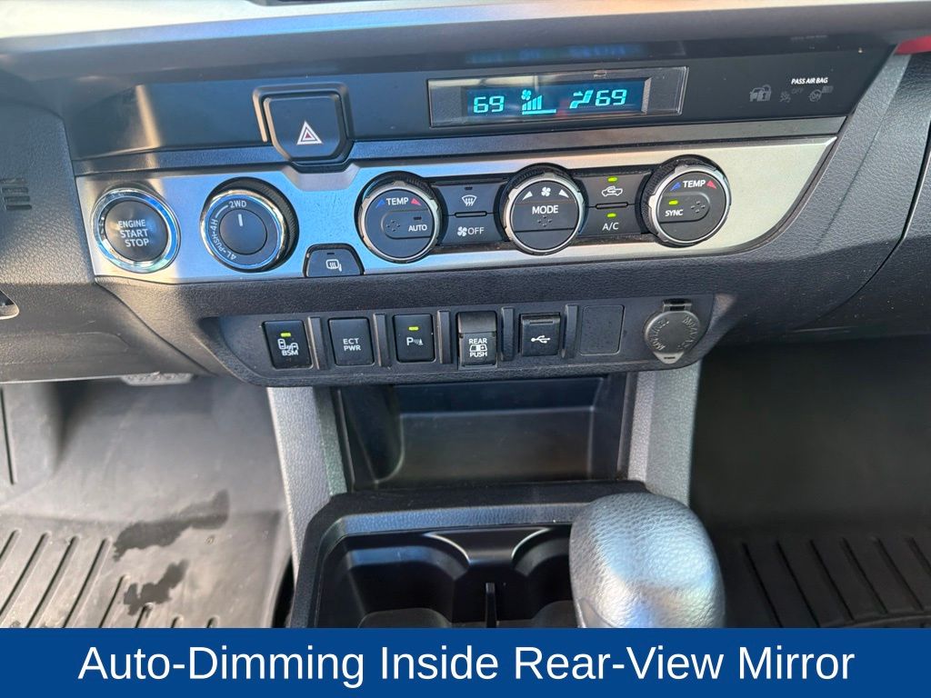 2023 Toyota Tacoma SR5 V6