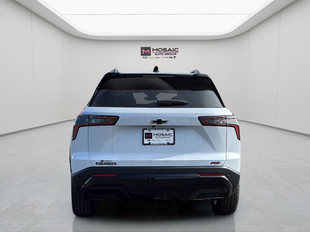 2026 Chevrolet Equinox