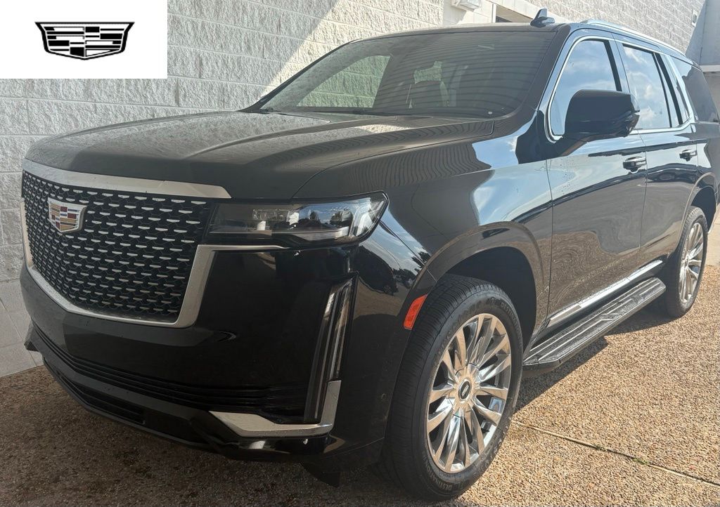 Black Raven 2022 Cadillac Escalade SUV / Crossover Four-Wheel Drive Automatic