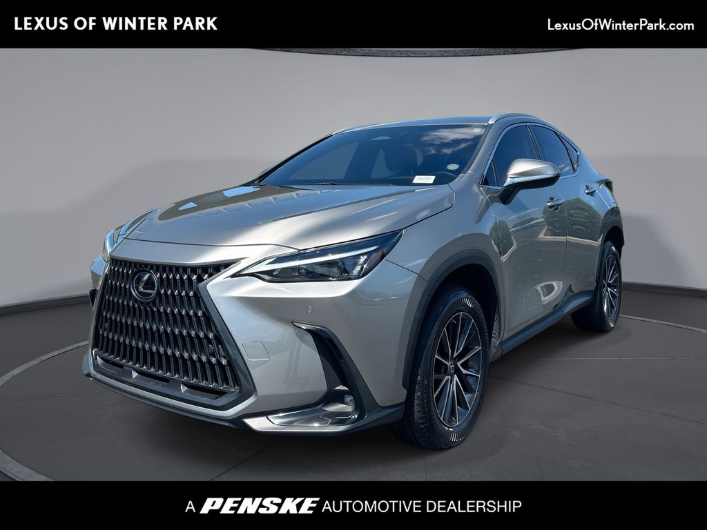Thumbnail: 2023 Lexus NX - 1