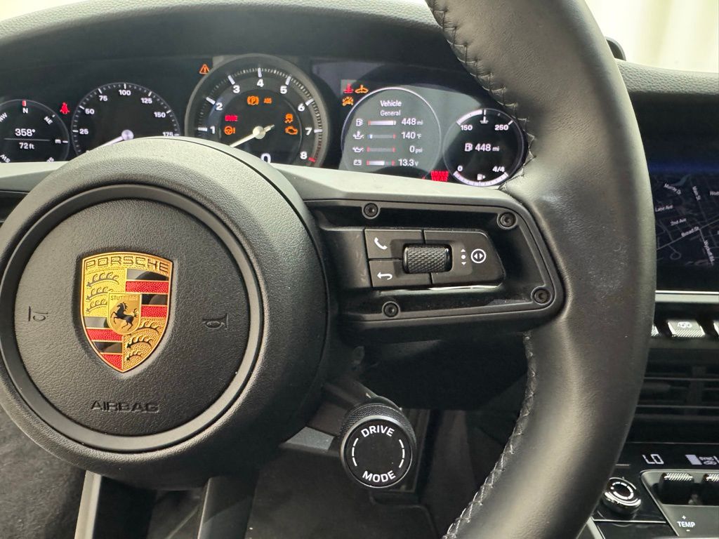 Thumbnail: 2023 Porsche 911 - 30