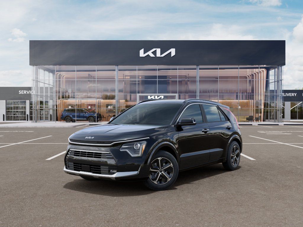 2026 Kia Niro