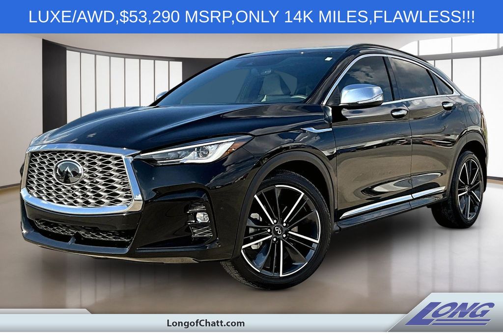 2023 INFINITI QX55 