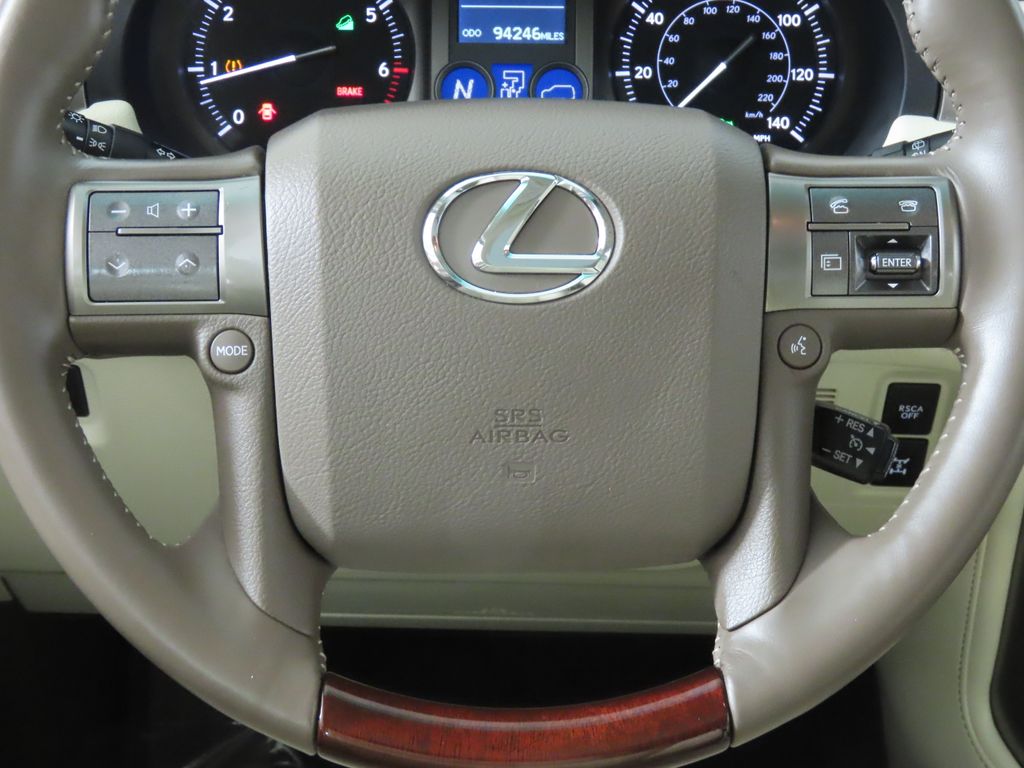 Thumbnail: 2013 Lexus GX - 15