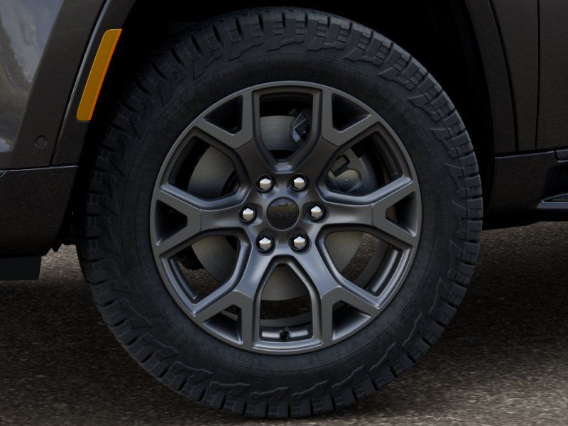 New 2026 Baltic Gray Metallic Clearcoat Jeep Upland image 8