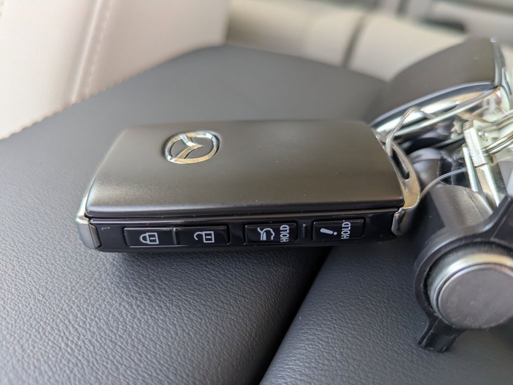 2026 Mazda CX-70 3.3 Turbo Premium