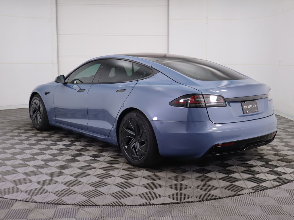 Thumbnail: 2026 Tesla Model S - 7