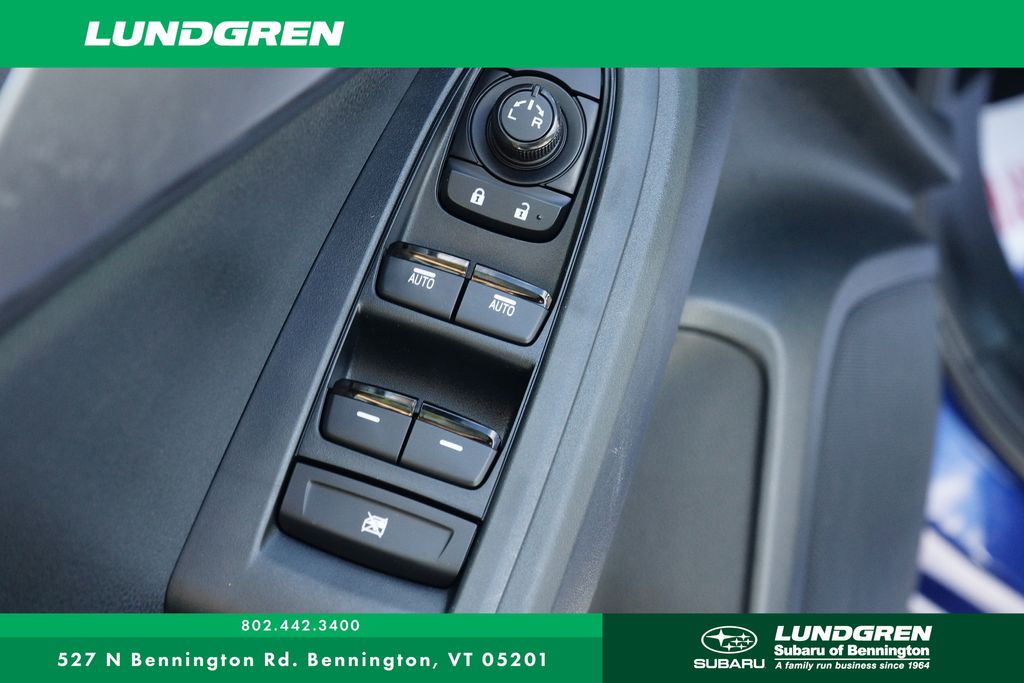 Used 2025 Subaru Impreza Hatchback