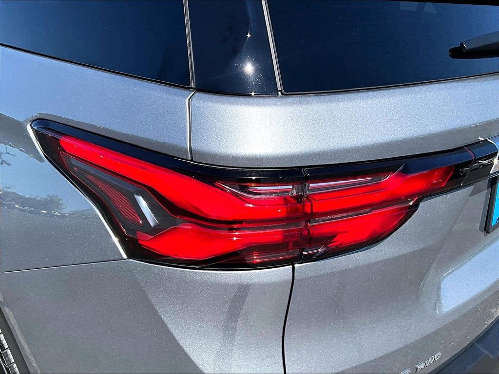 2023 Chevrolet Traverse — photo 33