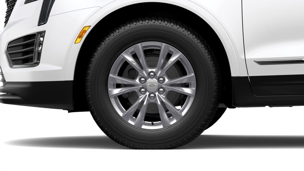 new 2026 Cadillac XT5 car, priced at $50,245