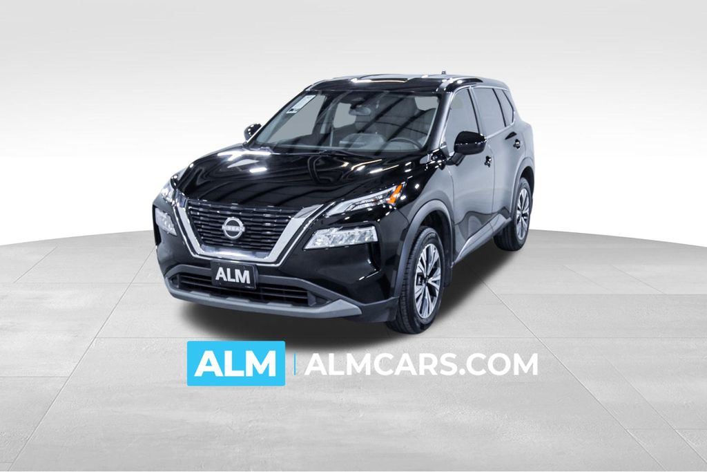 2023 Nissan Rogue SV's photo