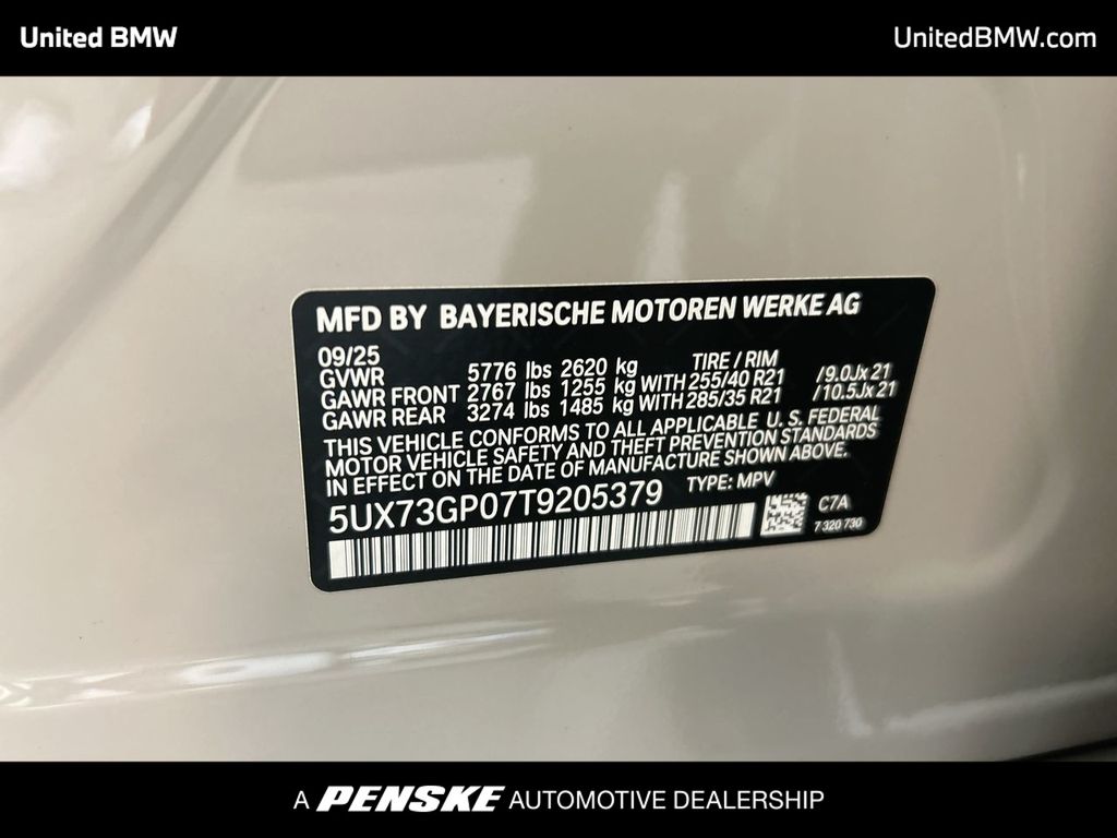 Thumbnail: 2026 BMW X3 - 23