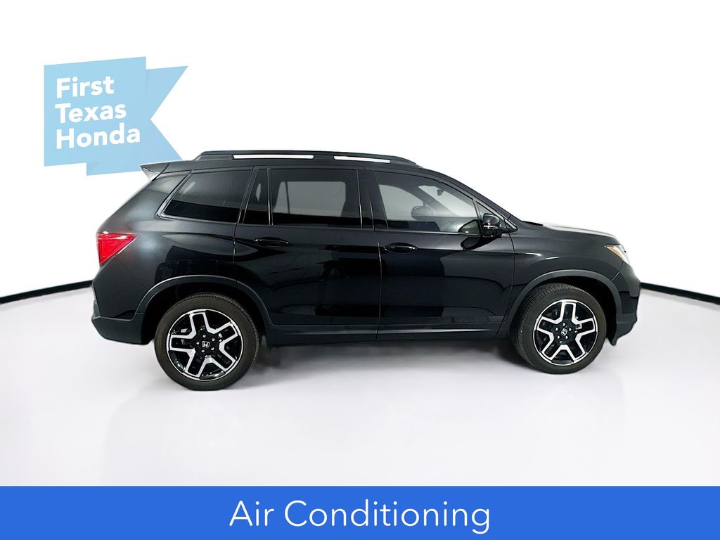 Used Car 2023 Honda Passport  Elite For Sale Under $35,000 In Austin, Texas
