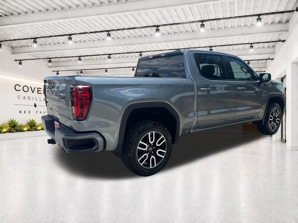 Used 2021 Gray GMC AT4 image 10