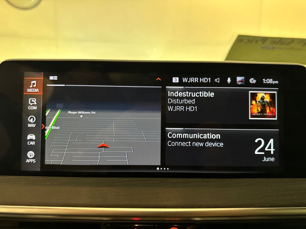Certified Used 2023 Black BMW sDrive30i image 27