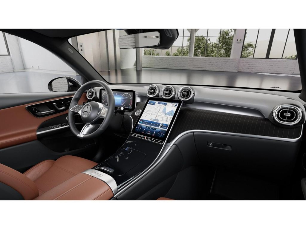 Thumbnail: 2026 Mercedes-Benz GLC - 6