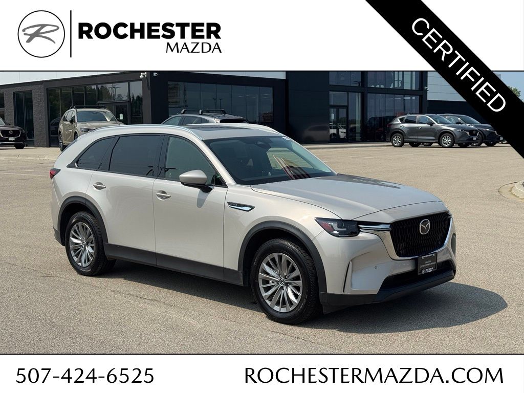 2025 Mazda CX-90 3.3 Turbo Preferred AWD