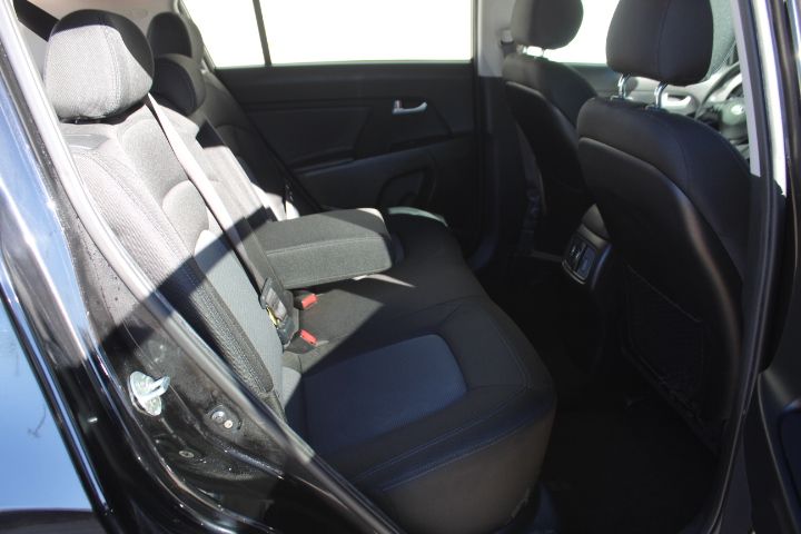 Used Car 2015 Kia Sportage  Lx For Sale Under $10,000 In Georgetown, Texas