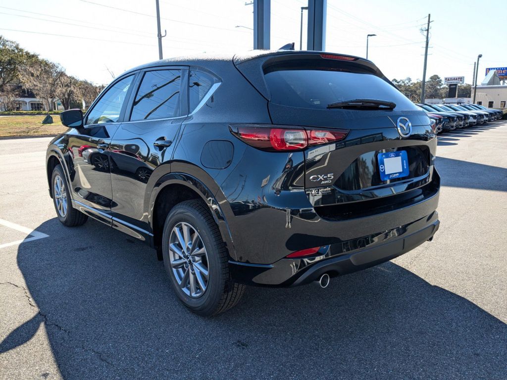 2025 Mazda CX-5 2.5 S Preferred