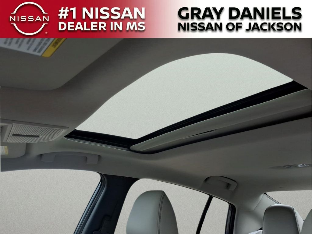 New 2026 Nissan Sentra Sedan