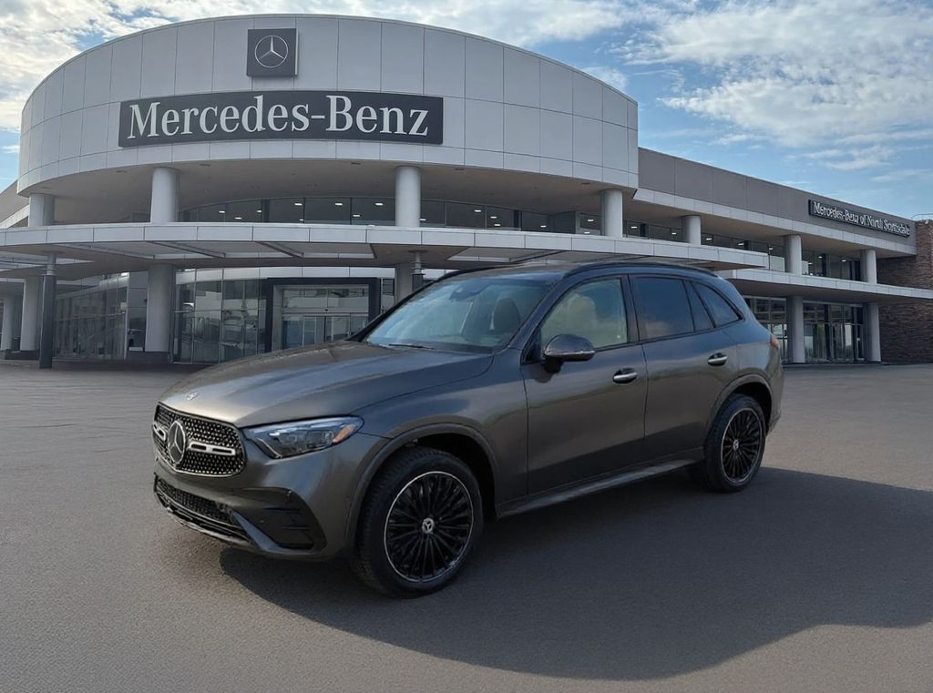 Thumbnail: 2026 Mercedes-Benz GLC - 1