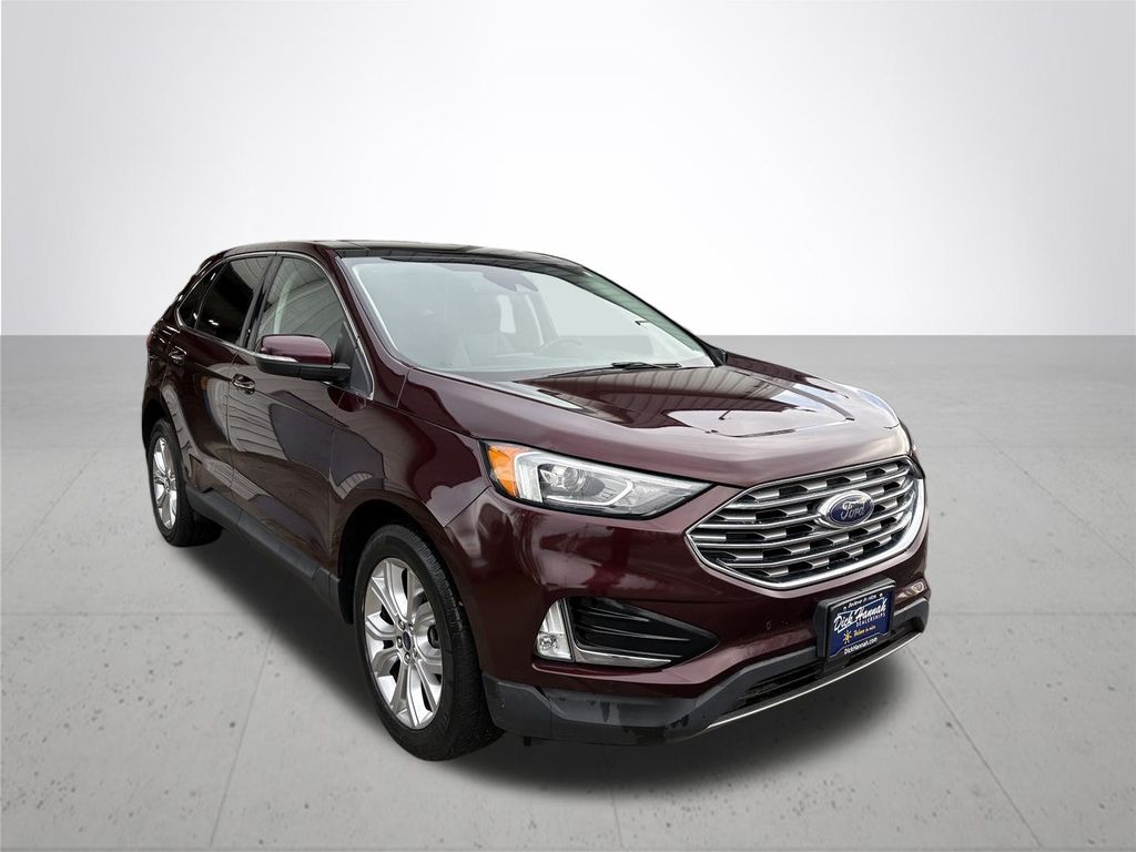 2021 Ford Edge Titanium