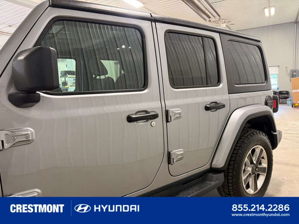 used 2019 Jeep Wrangler car, priced at $24,099