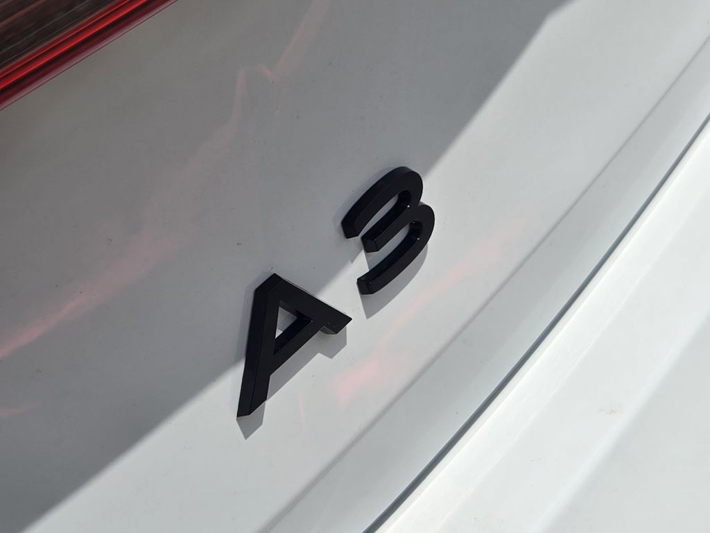new 2026 Audi A3 car, priced at $46,615