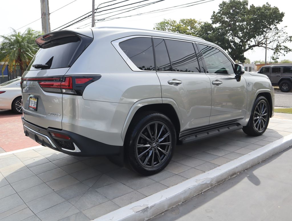 Thumbnail: 2026 Lexus LX - 5