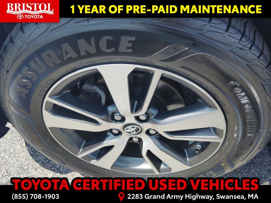 Used 2018 Toyota RAV4 SUV